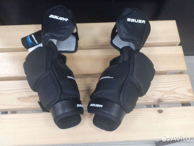 Налокотники игрока bauer S20 PRO series SR