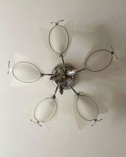 Люстра в детскую