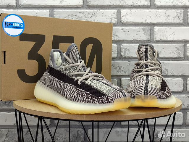 Кроссовки Adidas Yeezy Boost 350 V2 “Yecheil”