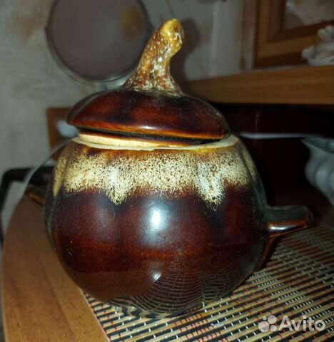 Горшок для запекания