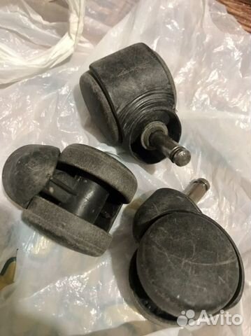 Колёсики для кресла