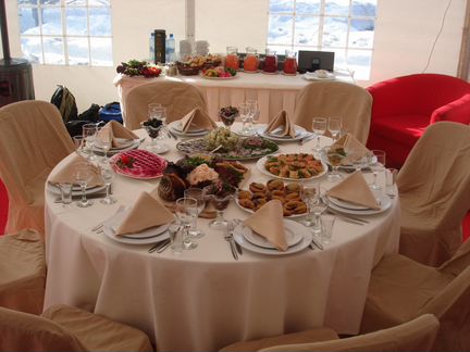 Заказать фуршет, банкет, свадьбу, корпоратив, кейт