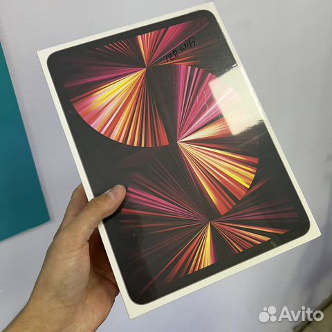 Новый Apple iPad Pro 11-inch (3rd Gen) 256gb Wifi