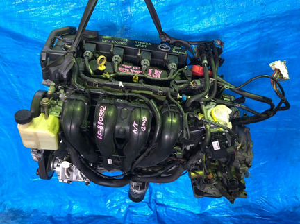 Двигатель LF-VE 2.0L Mazda 6 GH