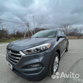 Hyundai Tucson 2.0 AT, 2018, 36 000 км