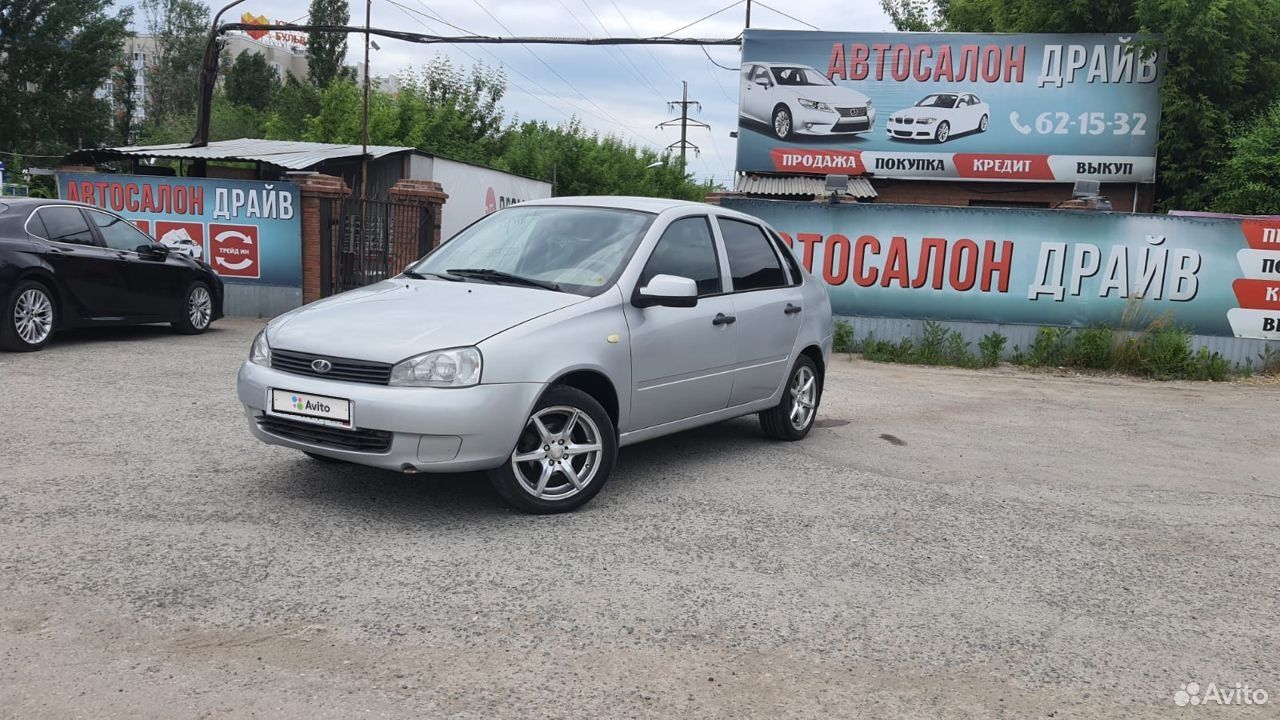 Калина тольятти фото LADA Kalina, 2008 купить в Тольятти Автомобили Авито