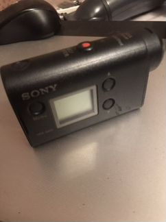 Видеокамера экшн sony hdr50