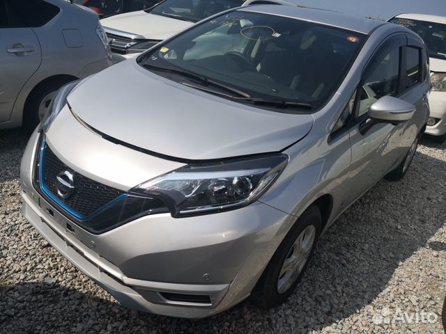 Nissan Note 1.2 AT, 2019, 34 000 км