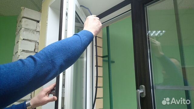 Ремонт окон