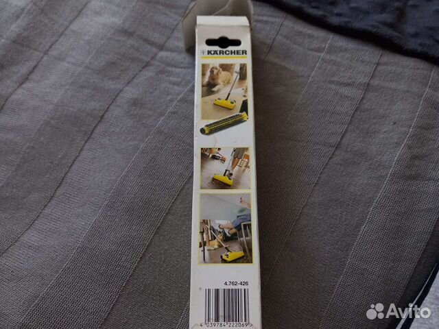 Щетка для удаления шерсти кёрхер к модели К55