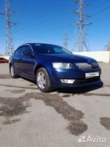 Skoda Octavia 1.6 МТ, 2015, 145 000 км