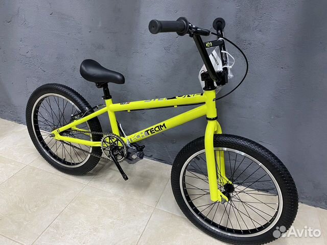 Велосипед трюковой Step One