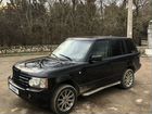 Land Rover Range Rover 4.4 AT, 2005, 212 000 км