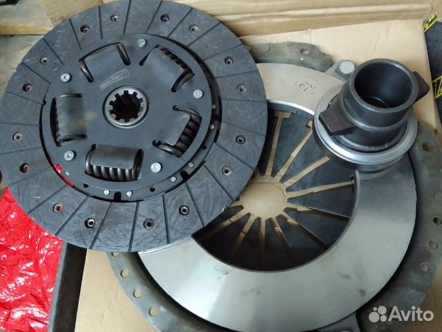 Сцепление УАЗ дв 406.,405