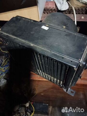 Печка салона газель, Урал