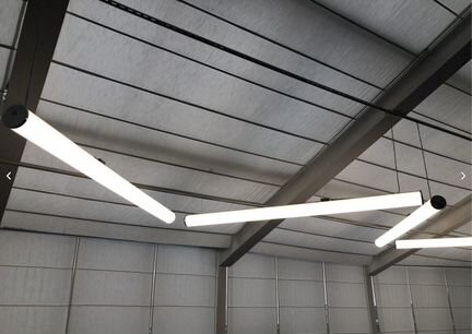 Светильник подвесной диодный дизайнерский