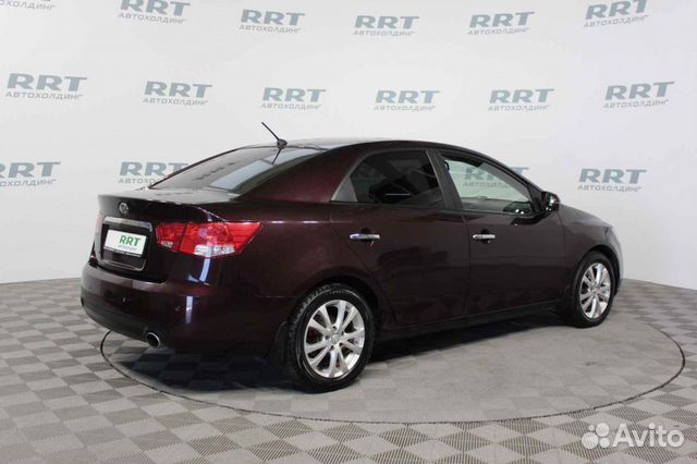 Kia Cerato 2.0 AT, 2011, 160 000 км