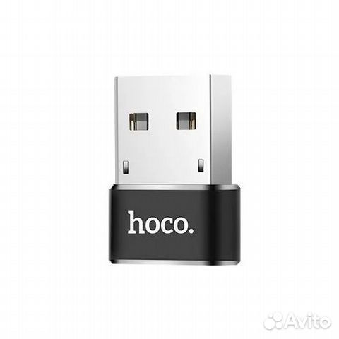 Адаптер Hoco Type-C USB