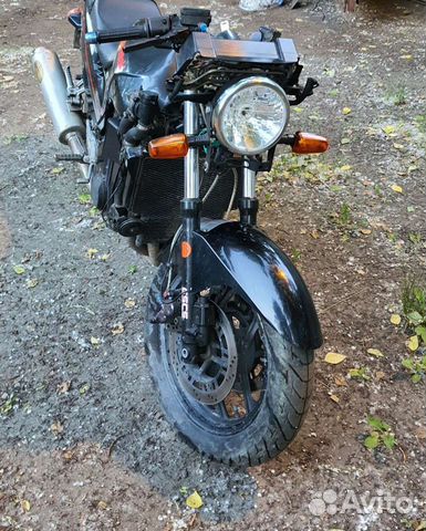 Kawasaki GPX 750R