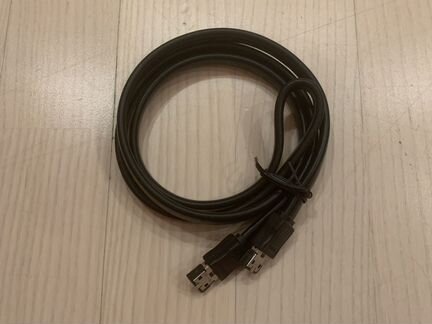 Кабель eSata-eSata 1 м