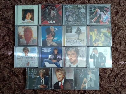 CD фирма Rock, Hard Rock, Blues, Disco