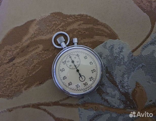Секундомер СССР