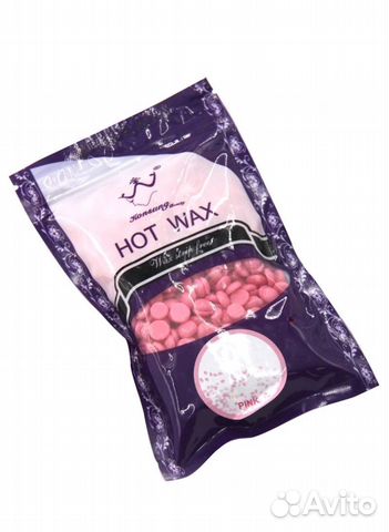 Воск для депиляции Hot wax оптом