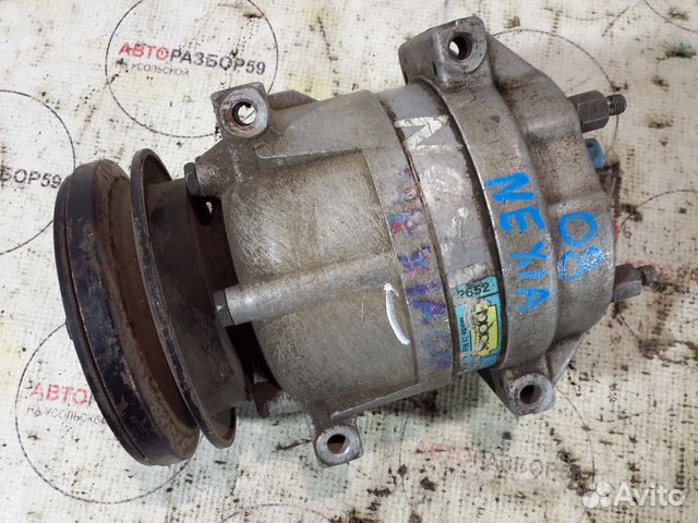 Компрессор кондиционера Daewoo Nexia