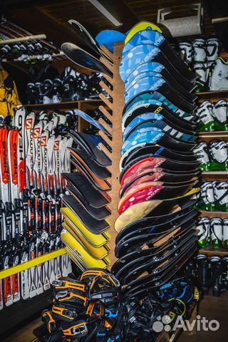 Сноуборды прокат