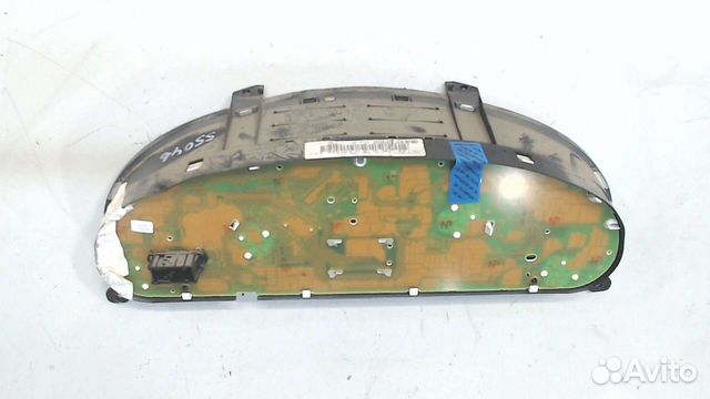 Приборная панель Peugeot 406