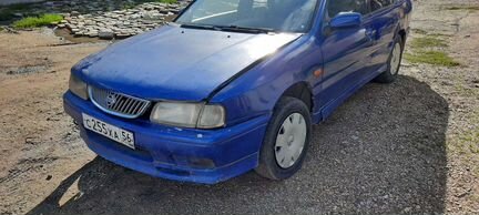 Разбор Nissan Primera
