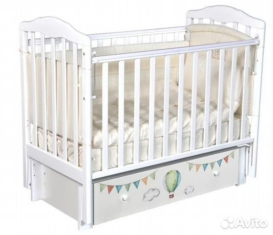 Детская кроватка Daniella