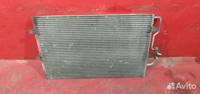 Пежо 806 радиатор кондиционера