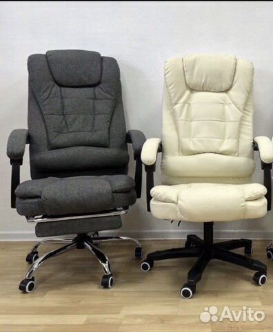 Компьютерное кресло / офисное (с массажем)
