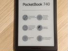 Электронная книга Pocketbook 740