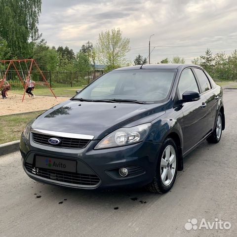 Ford Focus 1.6 МТ, 2008, 135 000 км