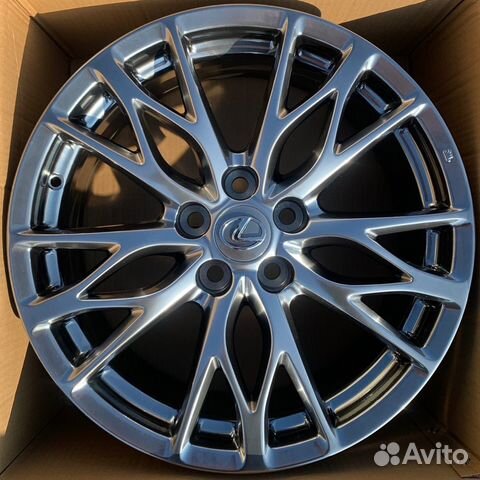 Диски на Lexus Лексус RX R19