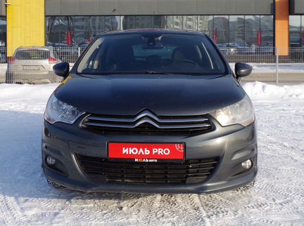 Citroen C4, 2012