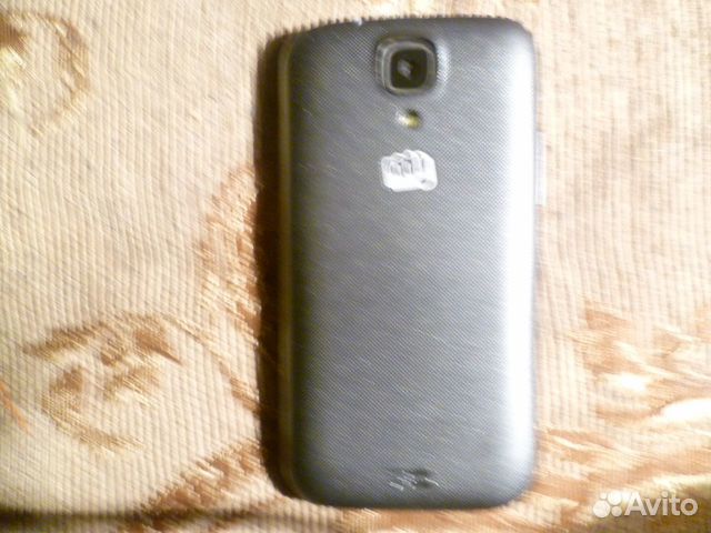 Телефон Micromax bolt D200