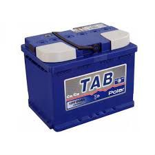 Аккумулятор таб 60 ач бу