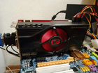 Видеокарта GeForce GTX460SE 1gb gddr5 256b ремонт объявление продам