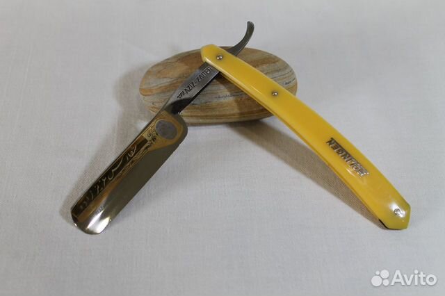 Бритва опасная Solingen best quality Aziz-Zadeh