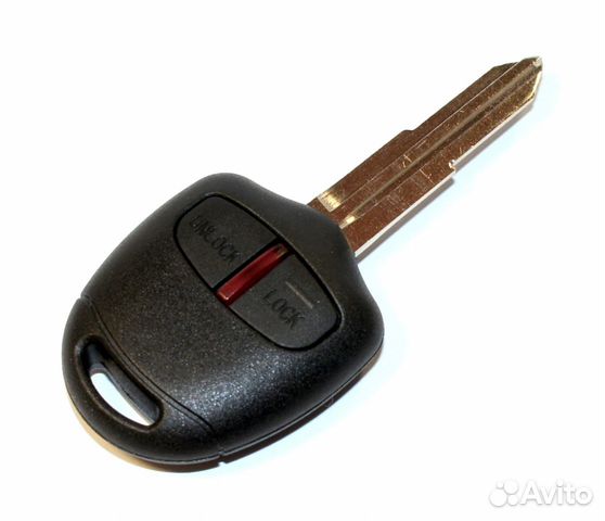 Ключ паджеро 4