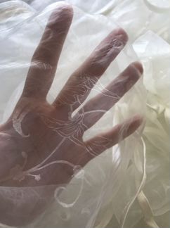 Балдахин в кроватку