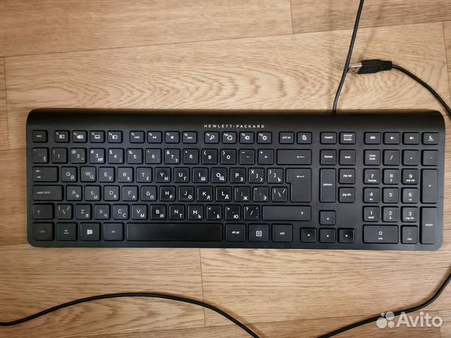 Клавиатура hp KU-1228