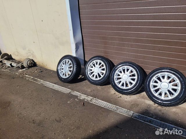 Sava Eskimo Stud 185/65 R15