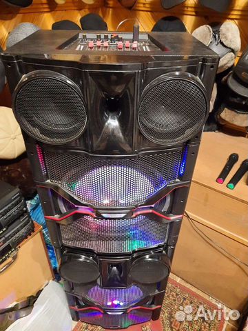 Музыкальная колонка