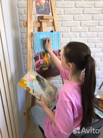 Уроки рисования для детей от 2,5 лет