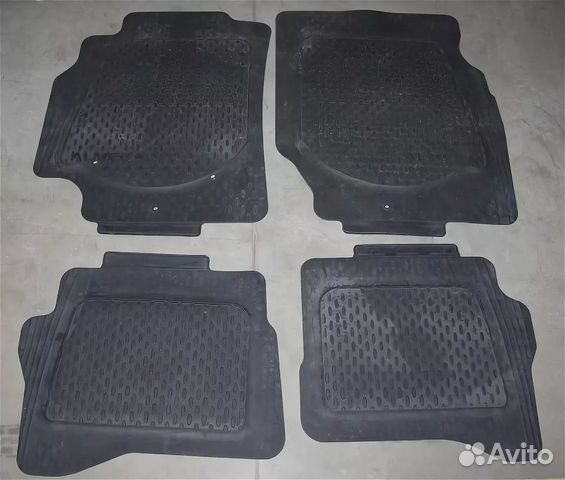 Коврики салона Nissan Almera Classic KE74495F89NS