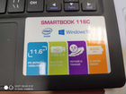 Smartbook Prestigio 116C объявление продам